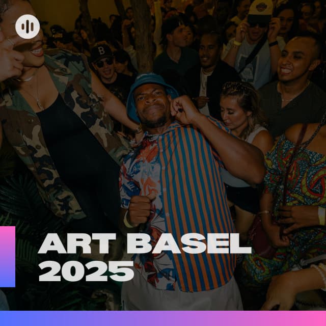 100+ Best Art Basel Miami 2025 Events You Can’t Miss (A Guide to Where The... article cover image