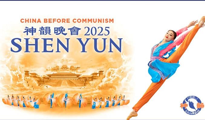 Shen Yun Performing Arts event image