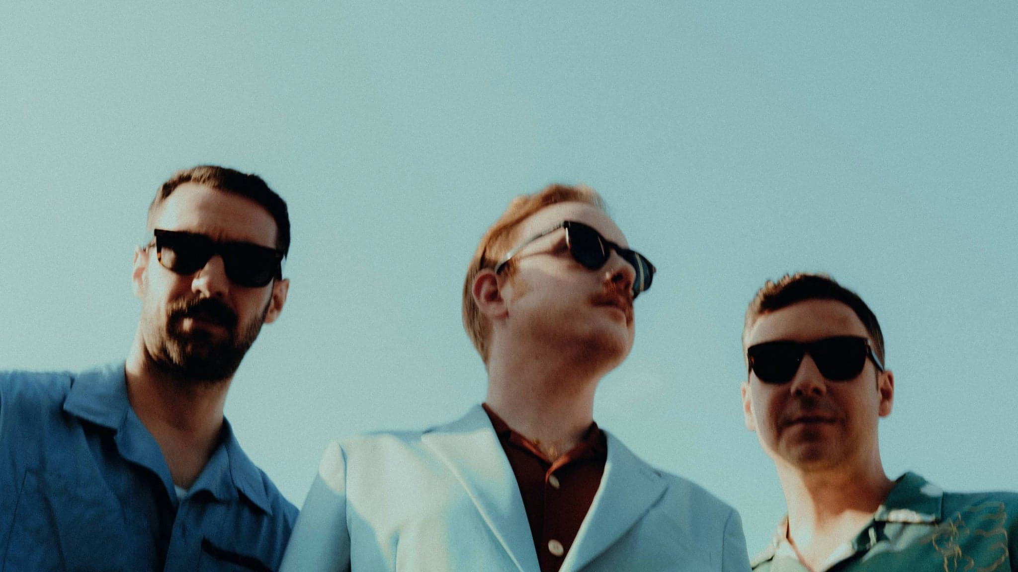 Two Door Cinema Club - VIP Upgrade event image