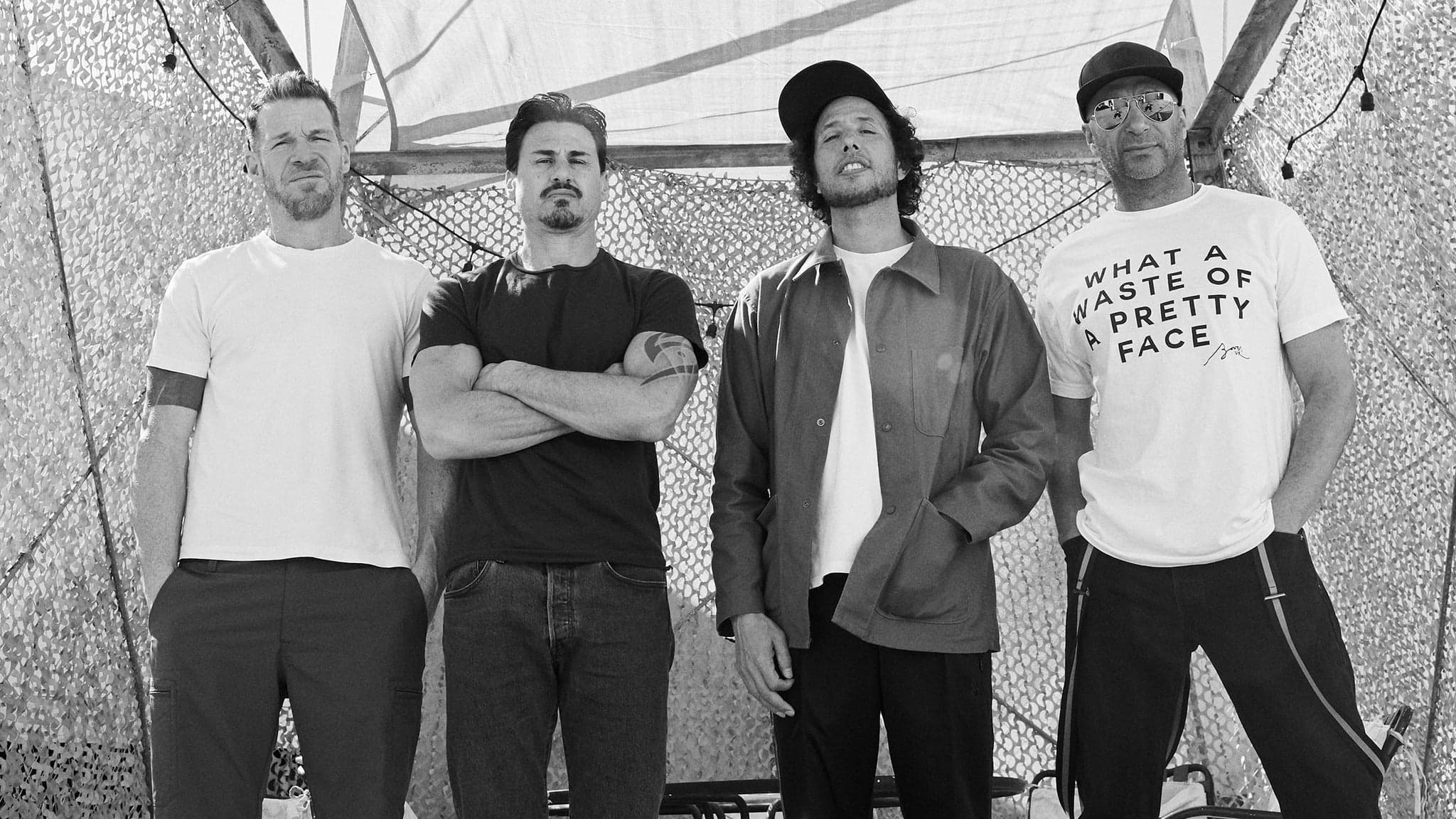 Rage Against the Machine event image