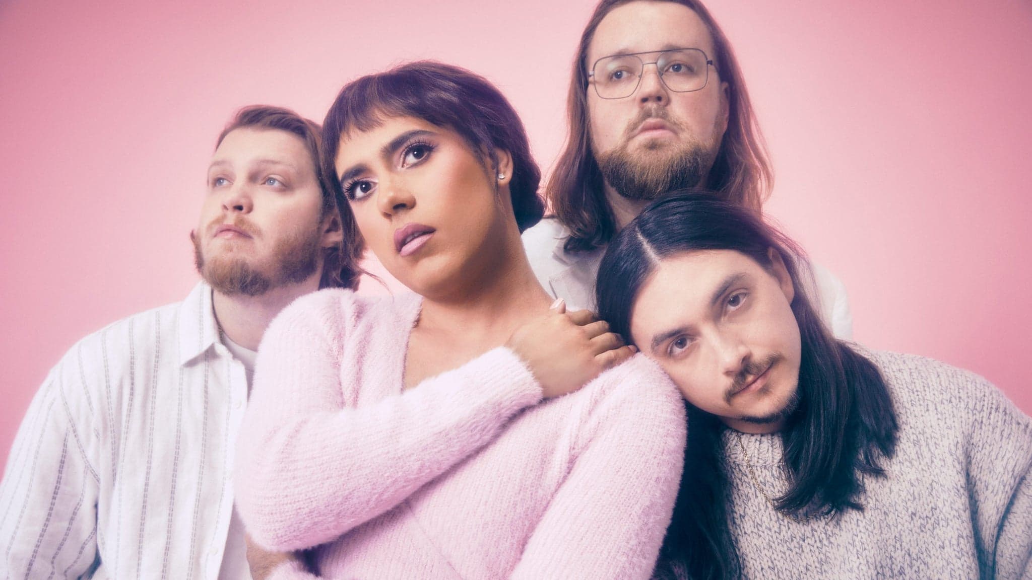 Rainbow Kitten Surprise: bones North American Tour event image