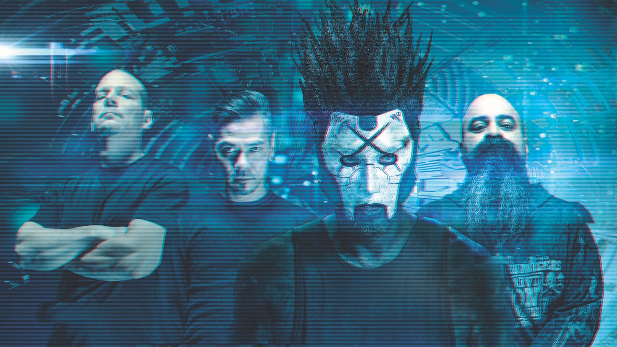 Static-X and Sevendust: Machine Killer Tour event image