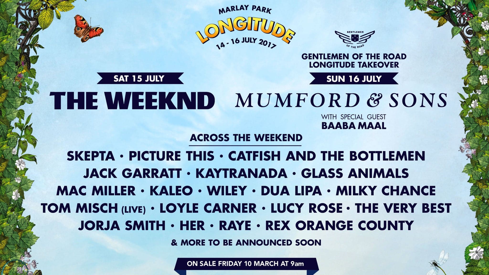 Longitude - Friday VIP - Kendrick Lamar event image