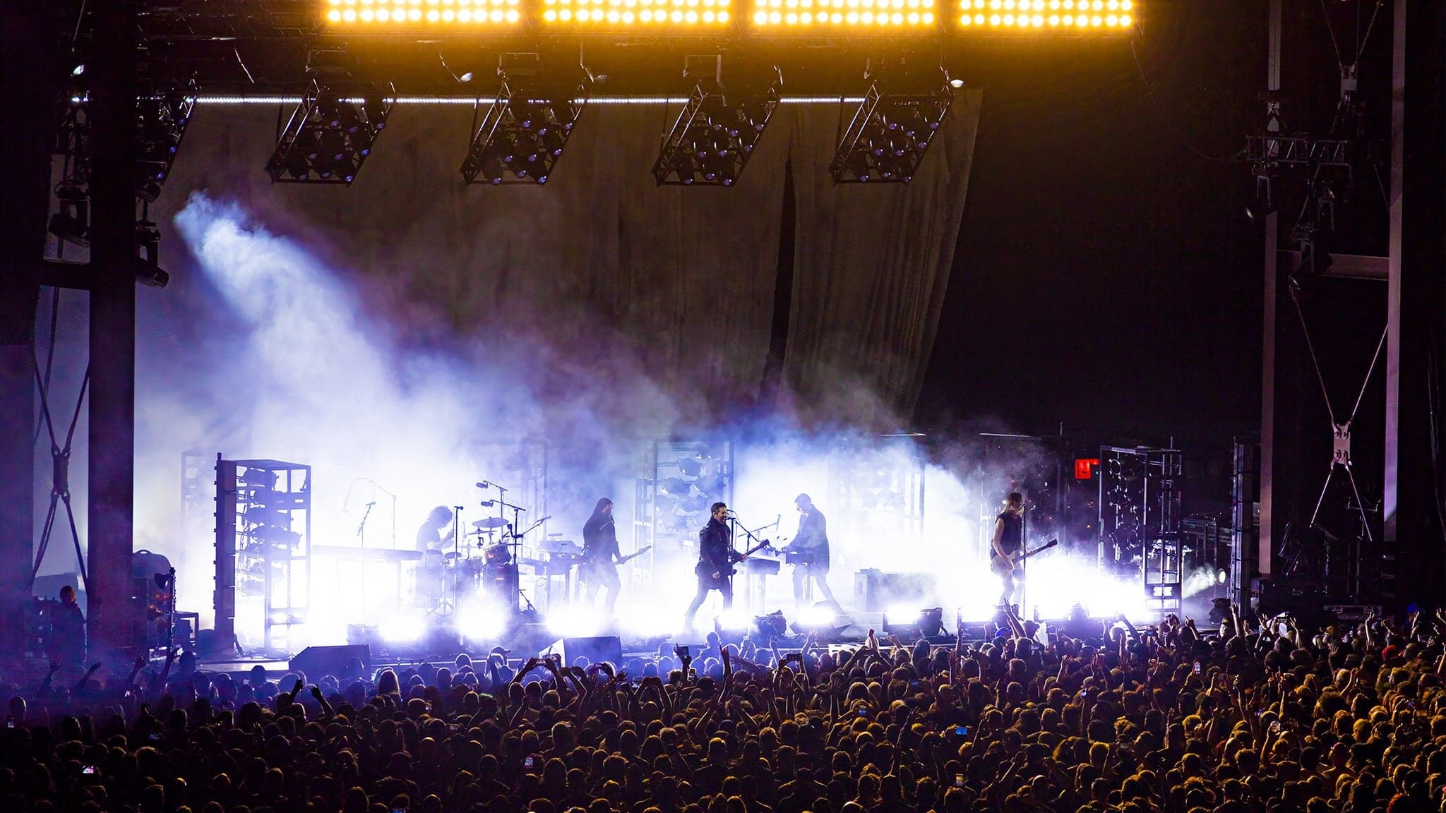 Nine Inch Nails - Peel It Back Tour 2026 event image