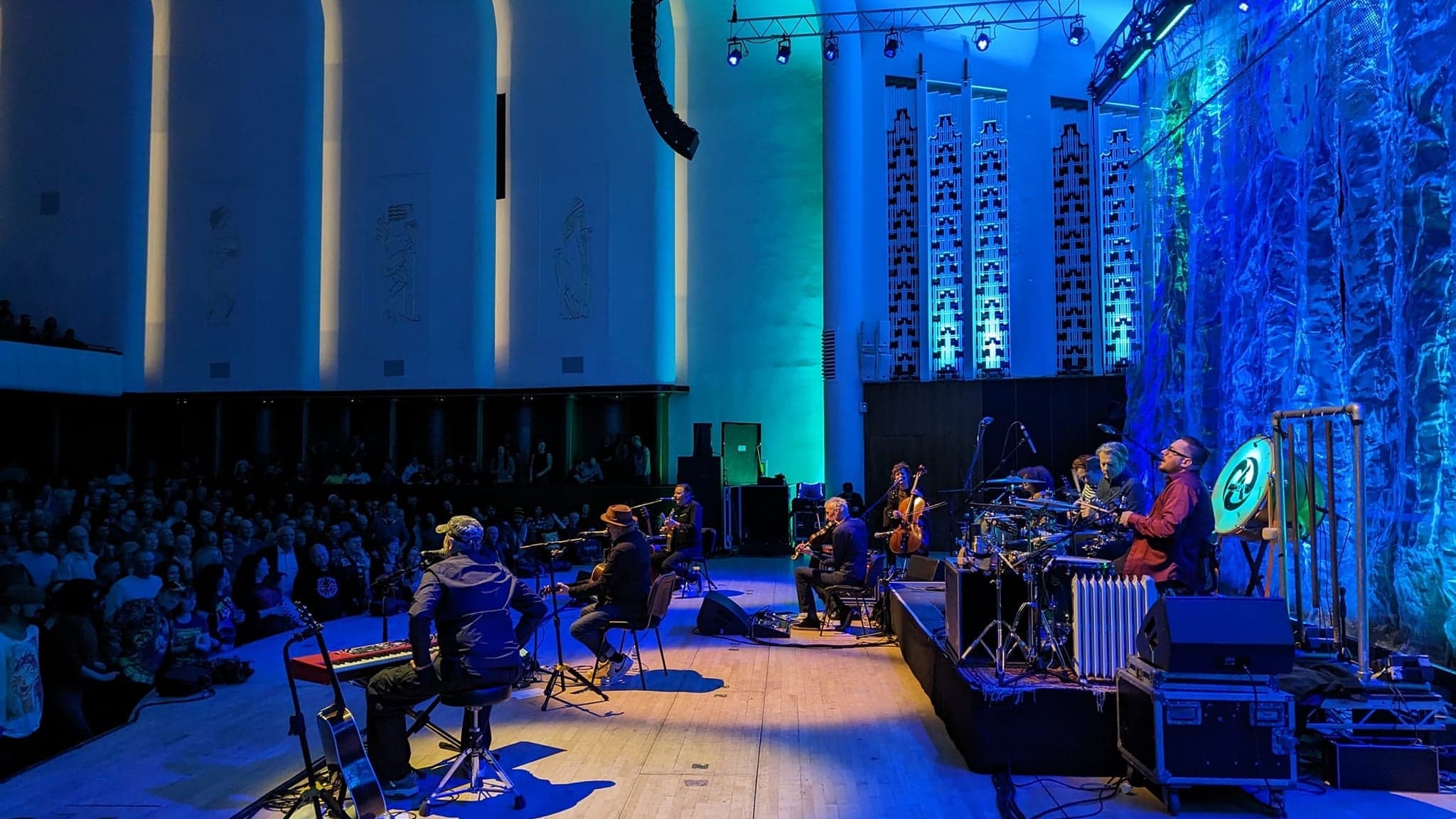 A Beautiful Day at the Seaside: The Levellers event image