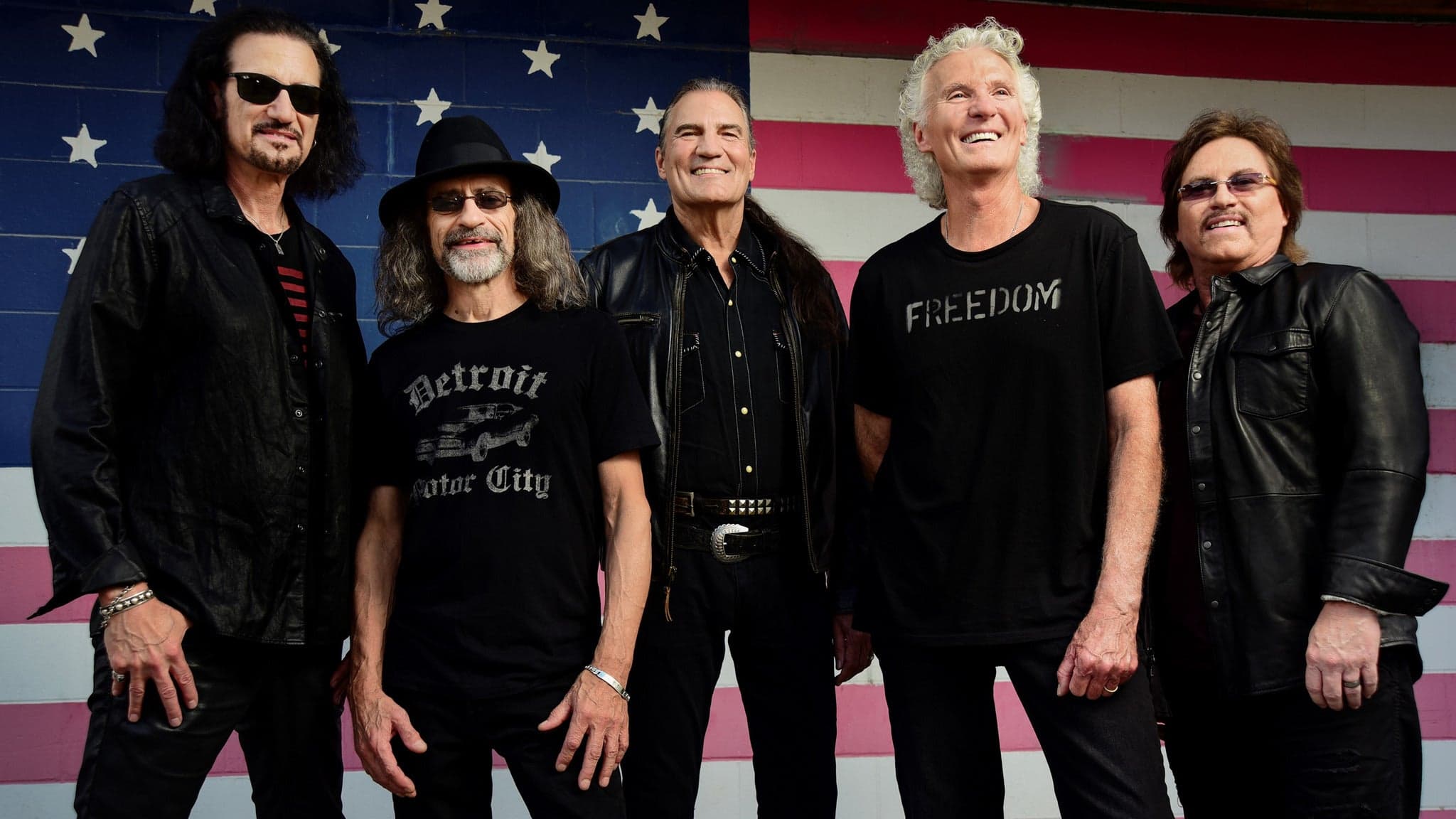 Grand Funk Railroad with Special Guest Foghat event image