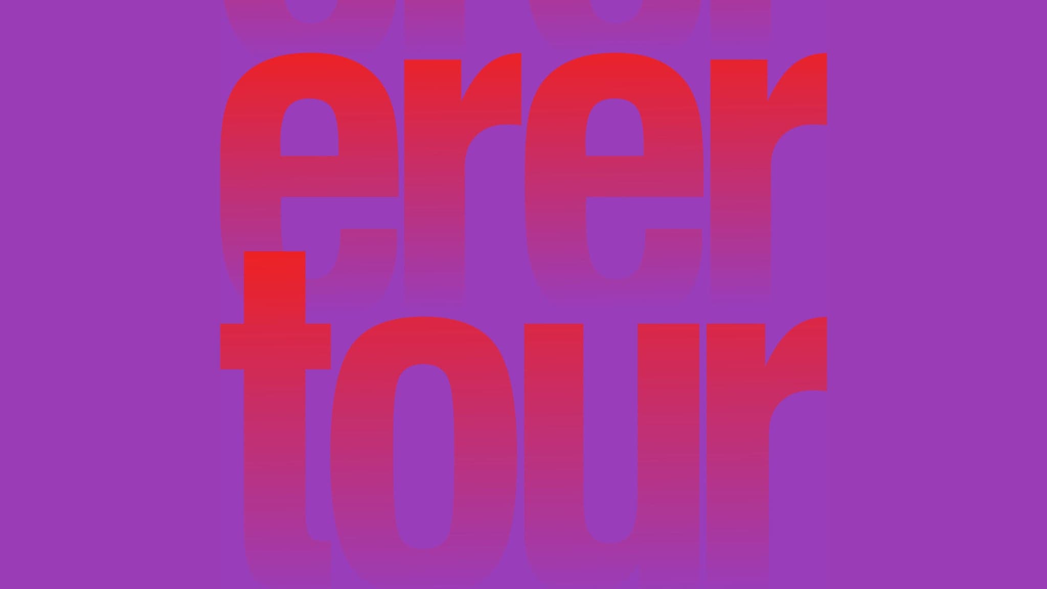 Glitterer event image